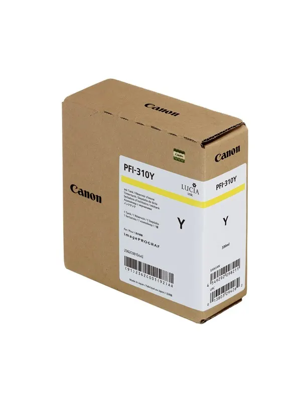 Canon PFI-310 / 2362C001 Yellow