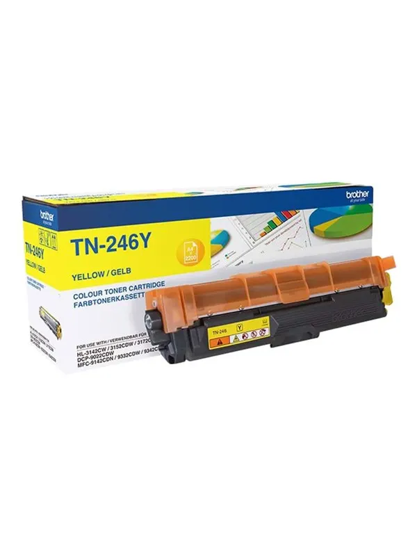 Brother TN246Y