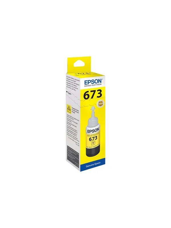 Epson T6734 - Yellow Ink