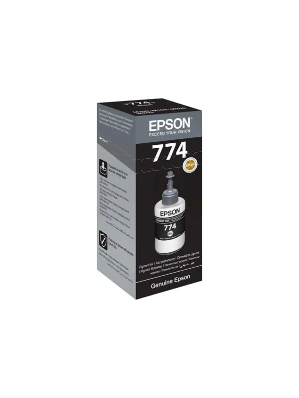 Epson T7741 - sort - blækrefill