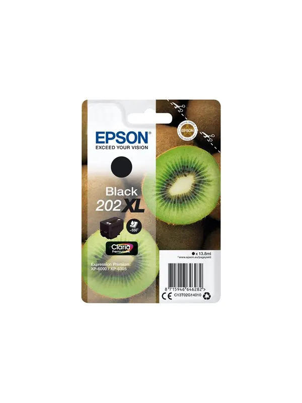 Epson 202XL - Black Ink