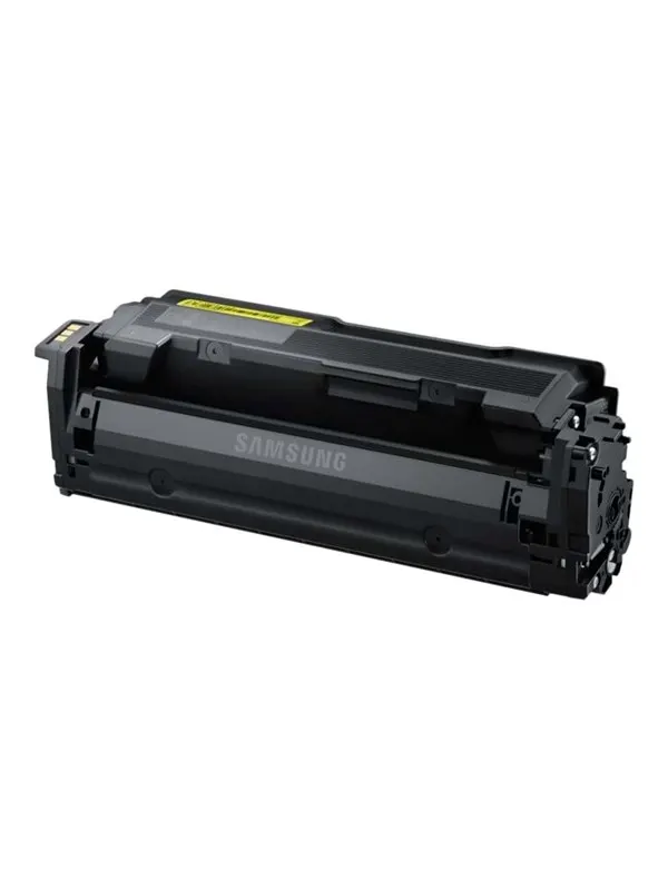 Samsung CLT-Y603L - gul - original - tonerpatron