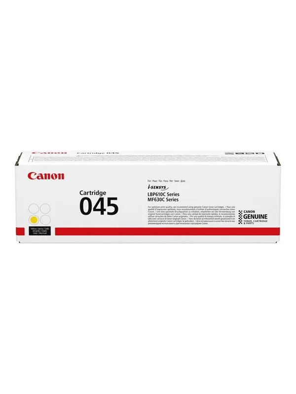 Canon CRG 045 / 1239C002 Yellow