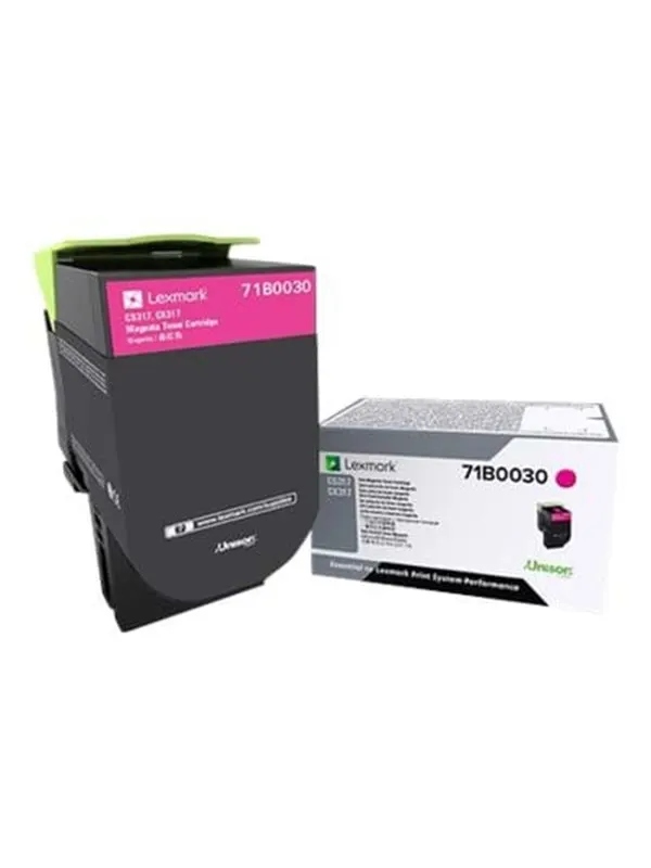 Lexmark X317