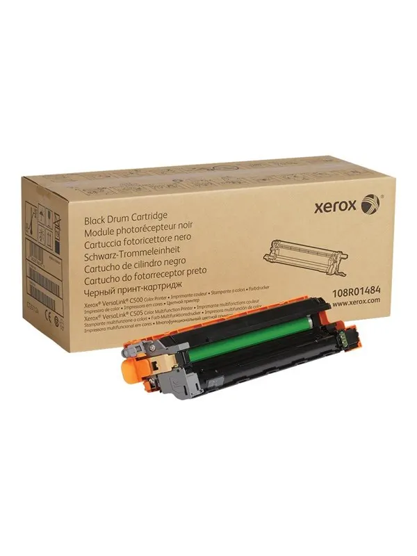 Xerox 108R01484 / Black Drum Cartridge