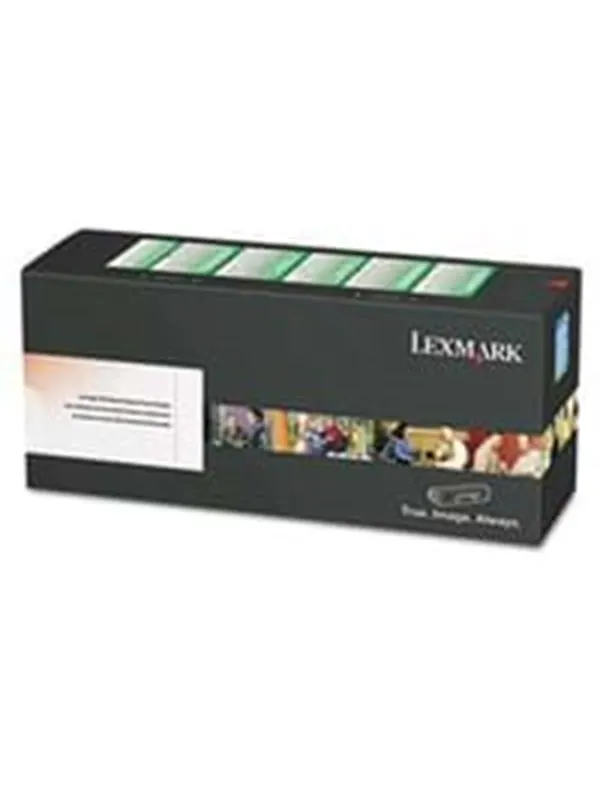 Lexmark MX717/MX718 Toner black (Return) 11k