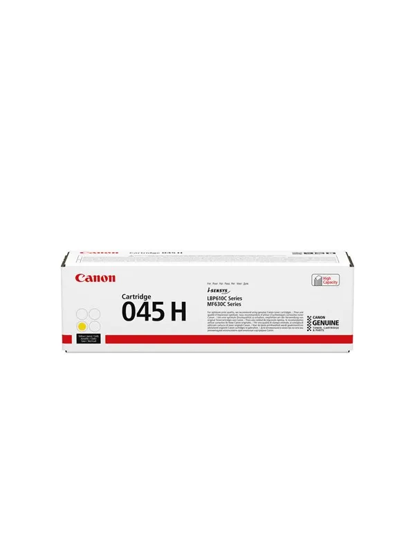 Canon CRG 045 / 1243C002 High Yellow