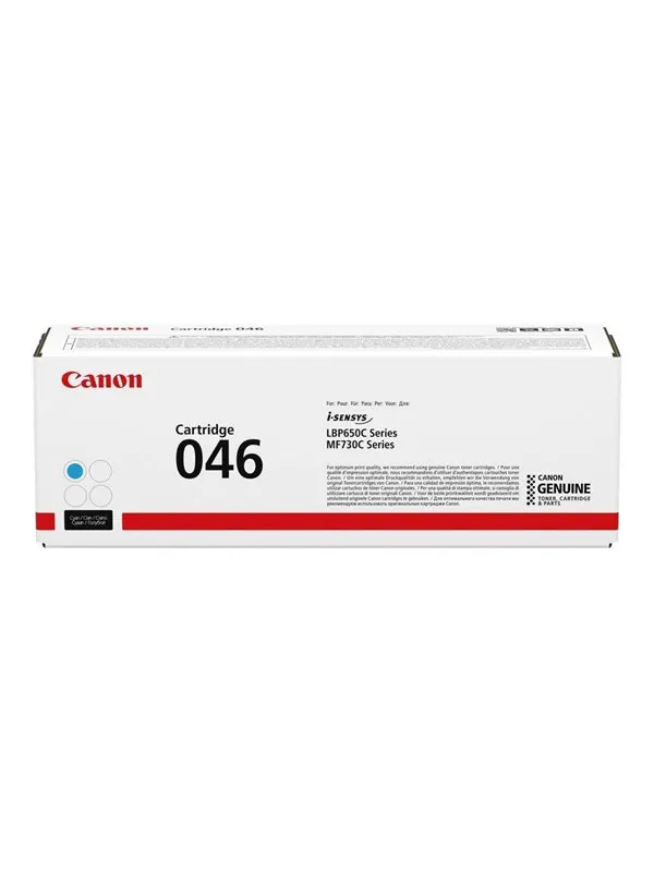 Canon CRG 046 / 1249C002 Cyan