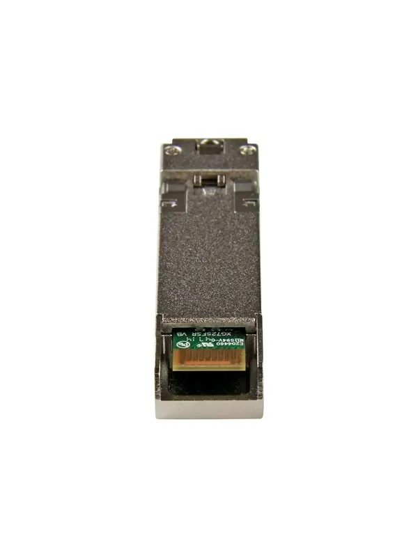 StarTech.com 10 Gigabit Fiber SFP+ Transceiver Module - Cisco Meraki MA-SFP-10GB-LR Compatible - SM LC - 10 km (6.2 mi) - SFP+ transceiver modul - 10 Gigabit Ethernet