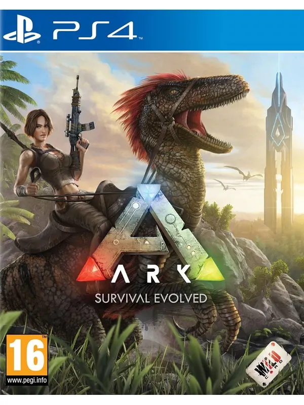 ARK: Survival Evolved - Sony PlayStation 4 - Action / äventyr