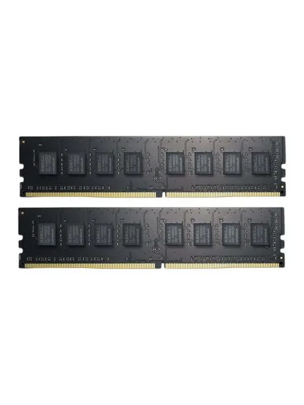G.Skill Value DDR4-2400 - 16GB - CL17 - Dual Channel (2 pcs) - Intel XMP - Svart
