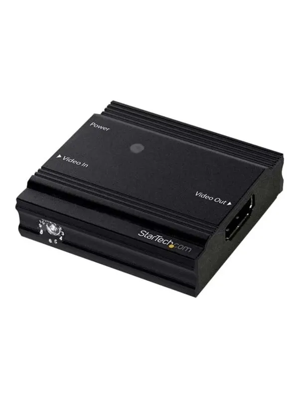 StarTech.com HDMI Signal Booster - HDMI Extender - 4K 60Hz
