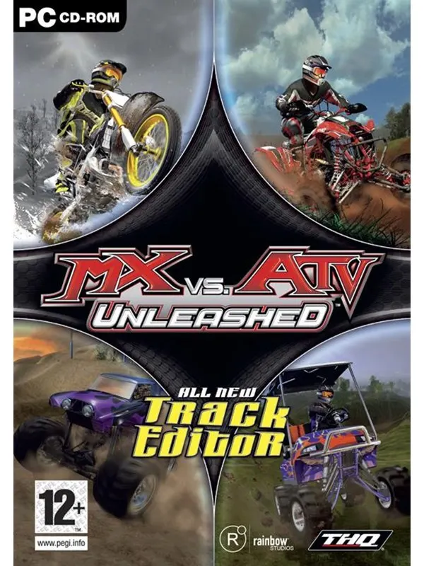 MX vs ATV Unleashed - Windows - Racing