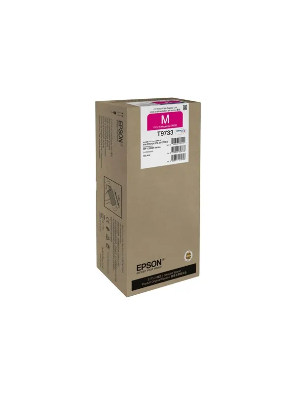 Epson T9733 - Magenta XL Ink