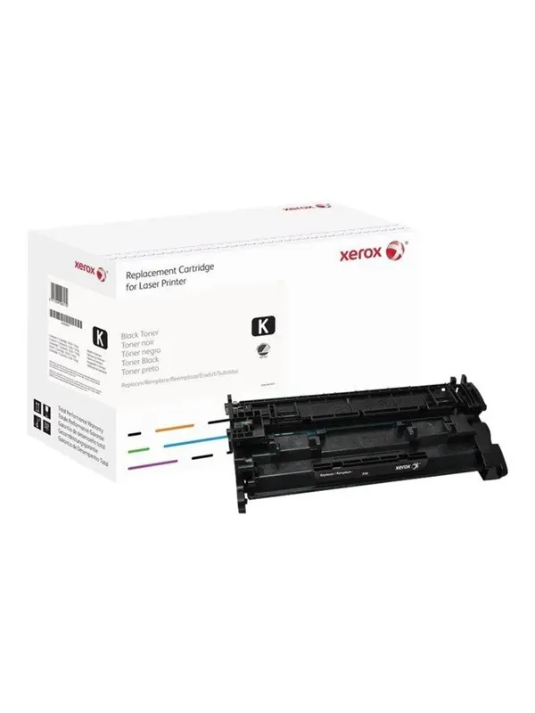 Xerox 006R03463 / Alternative to HP 26A / CF226A Black Toner