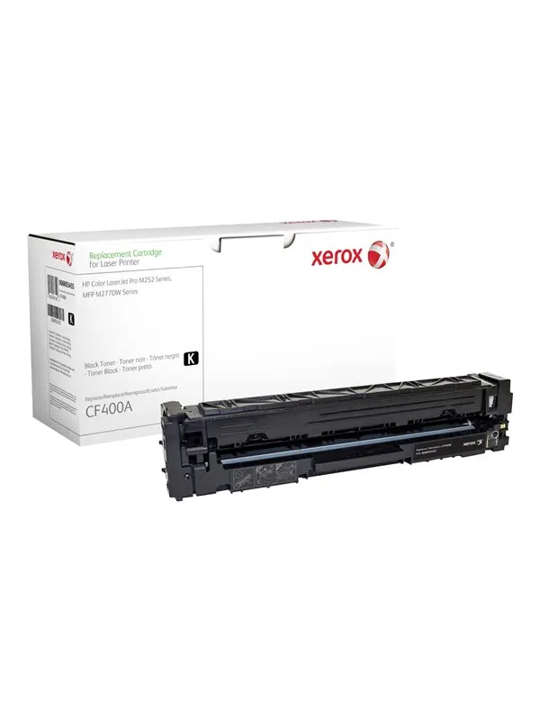 Xerox 006R03455 / Alternative to HP 201A / CF400A Black Toner