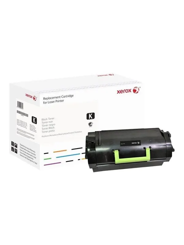 Xerox 006R03482 / Black Toner Alternative to Lexmark 52D2X00