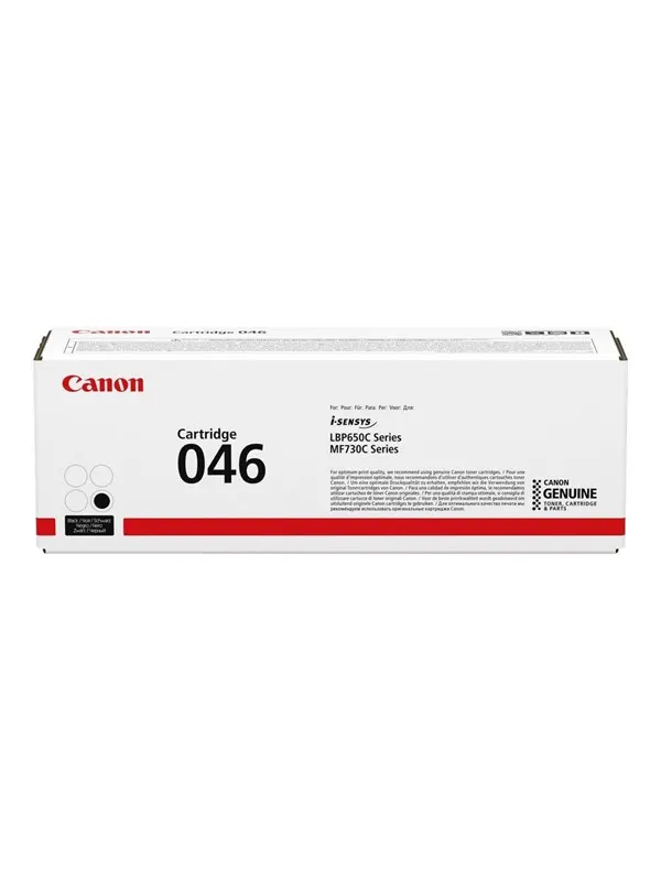 Canon CRG 046 / 1250C002 Black
