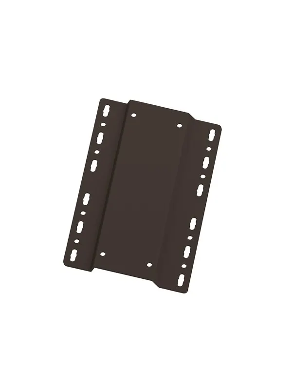 Multibrackets M Pro Series - Wallmount Plate Large - Max 90 kg - recommended for