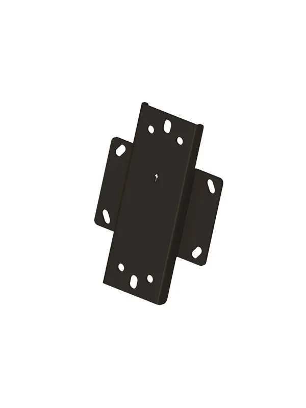 Multibrackets M Pro Series - Wallmount Plate Small - Max 30 kg - recommended for