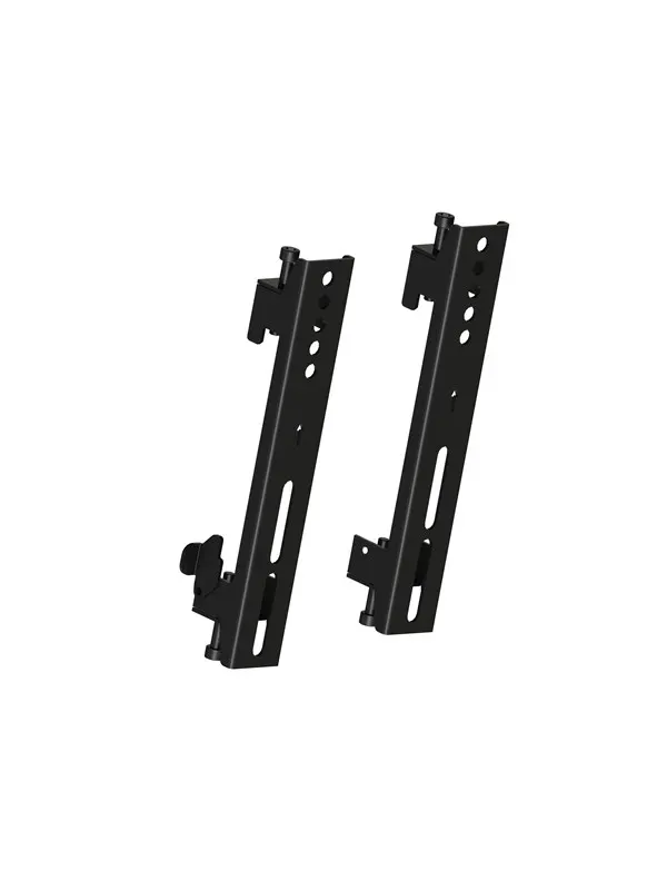Multibrackets M Pro Series - Fixed Arms 200mm - Max 30 kg - recommended for