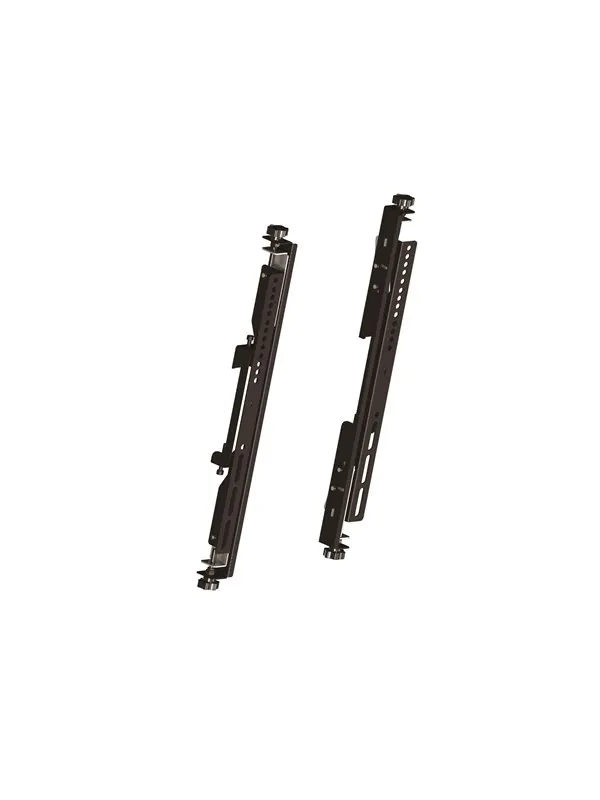 Multibrackets M Pro Series - Micro-Adjustable Arms 400mm - Max 30 kg - recommended for 65"