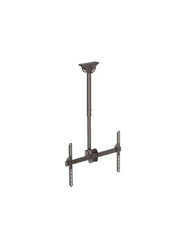 StarTech.com Ceiling TV Mount - Steel - For VESA Mount TVs 37in to 70in - Max 50 kg - recommended for 75"