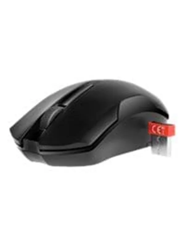 A4Tech V-Track G3-200N - Mouse - Optic - 3 knappar - Svart