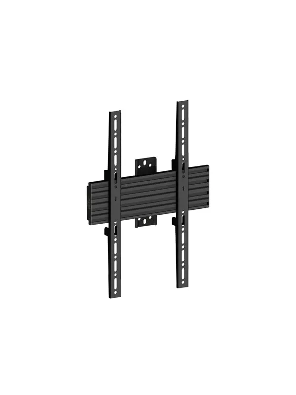 Multibrackets M Wallmount Pro MBSTH1UP 200x600 Fixed Black - Max 30 kg - recommended for 100"
