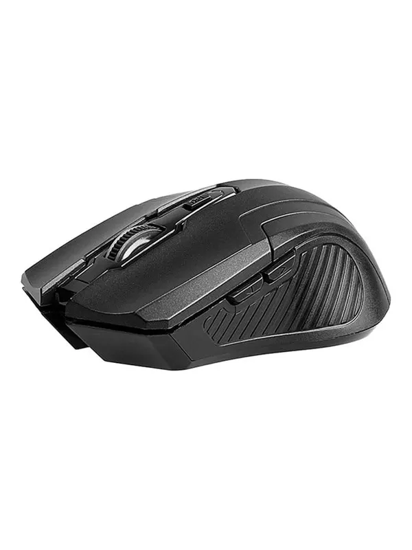 Tracer Fairy - Mouse - Optic - 6 knappar - Svart