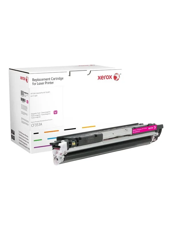 Xerox 006R03245 / Alternative to HP 130A / CF353A Magenta Toner