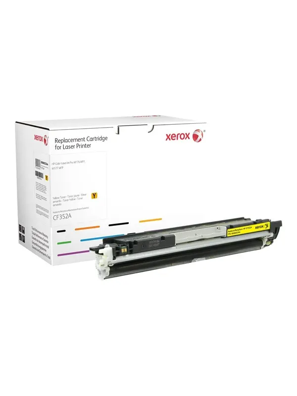 Xerox 006R03244 / Alternative to HP 130A / CF352A Yellow Toner