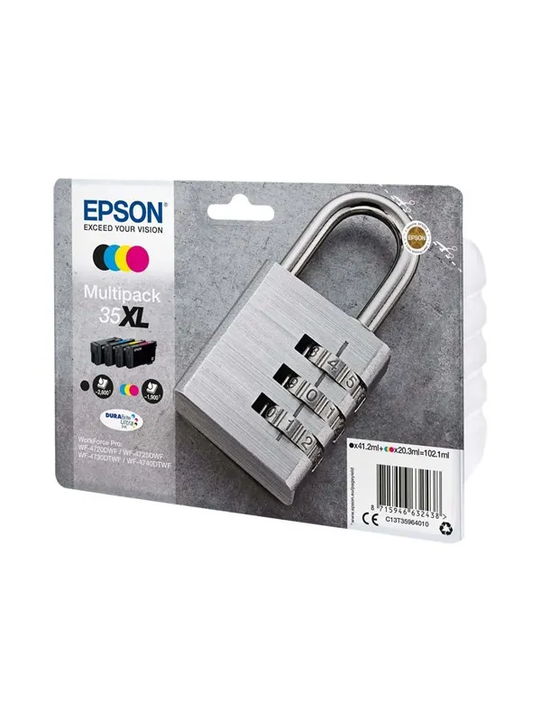 Epson 35XL Multipack