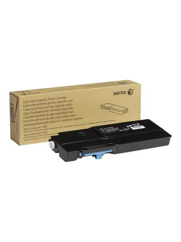 Xerox 106R03518 / High Capacity Cyan Toner Versalink C400/C405