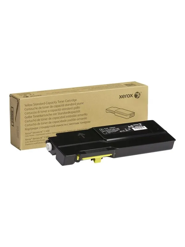 Xerox VersaLink C400 - yellow - toner cartridge