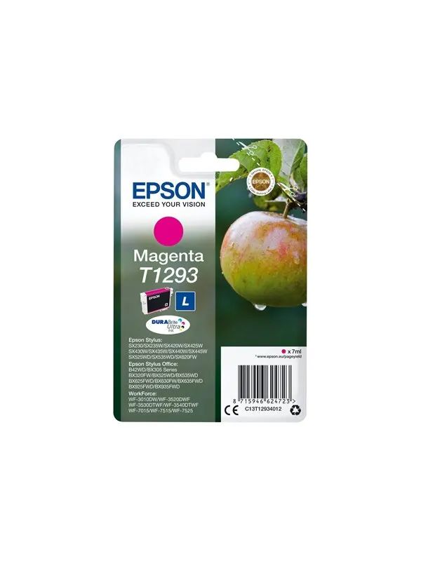 Epson T1293 Magenta Ink