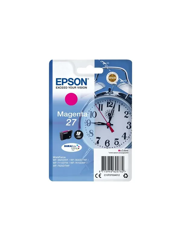 Epson 27 / C13T2703