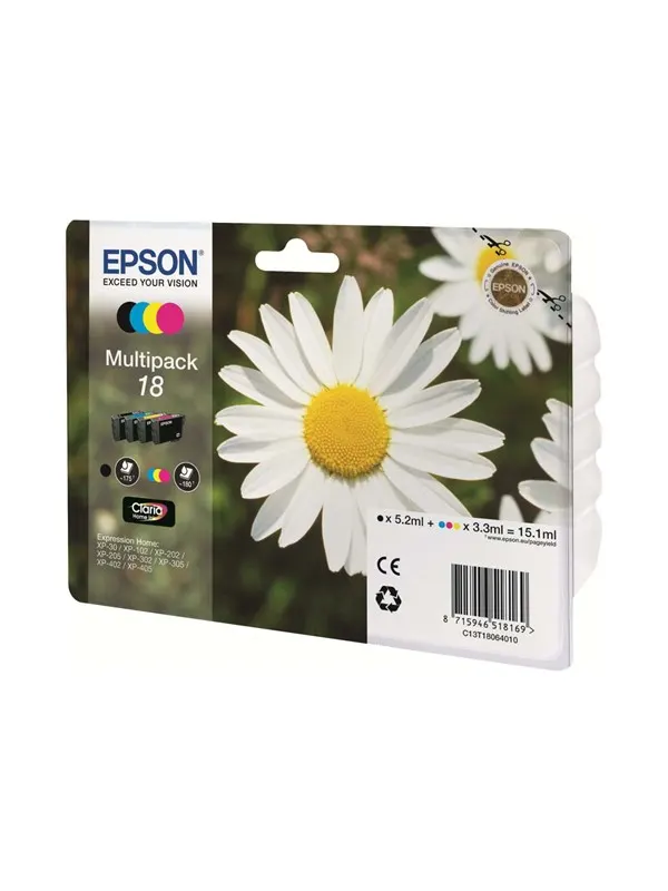Epson 18 Multipack