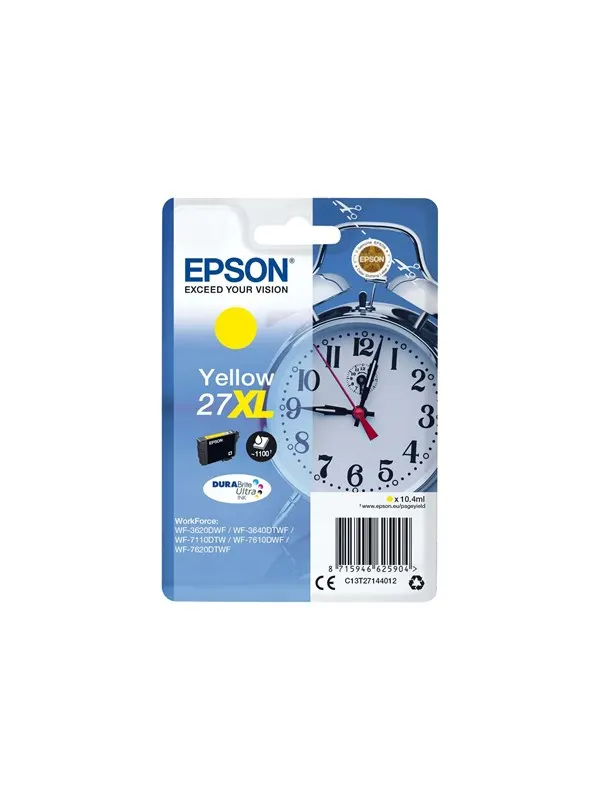 Epson 27XL / C13T2714