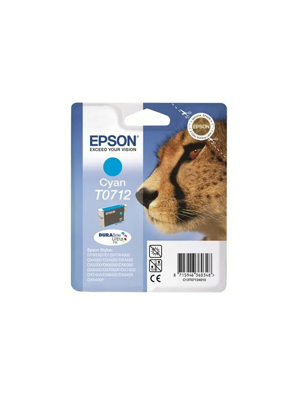 Epson T0712