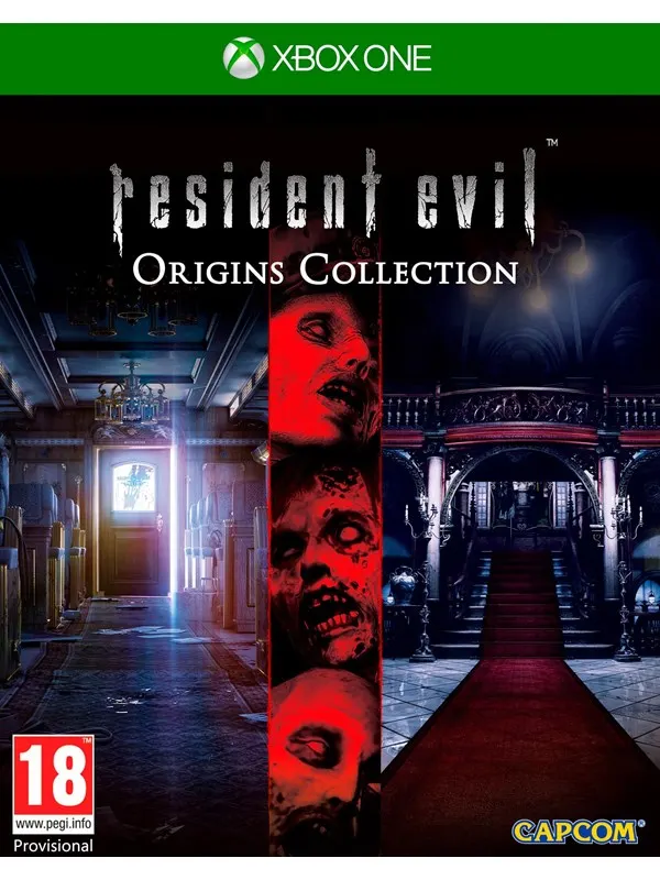 Resident Evil - Origins Collection - Microsoft Xbox One - Action