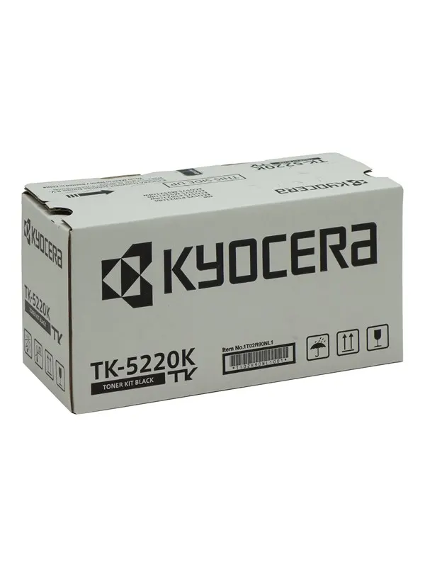 Kyocera 1T02R90NL1 / TK 5220K Black Toner