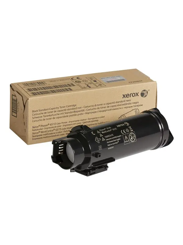 Xerox 106R03476 Black Toner - Original | 2500 pages