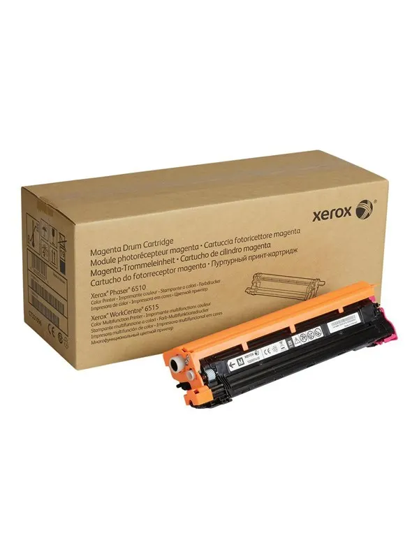 Xerox WorkCentre 6515 - magenta - original - drum cartridge
