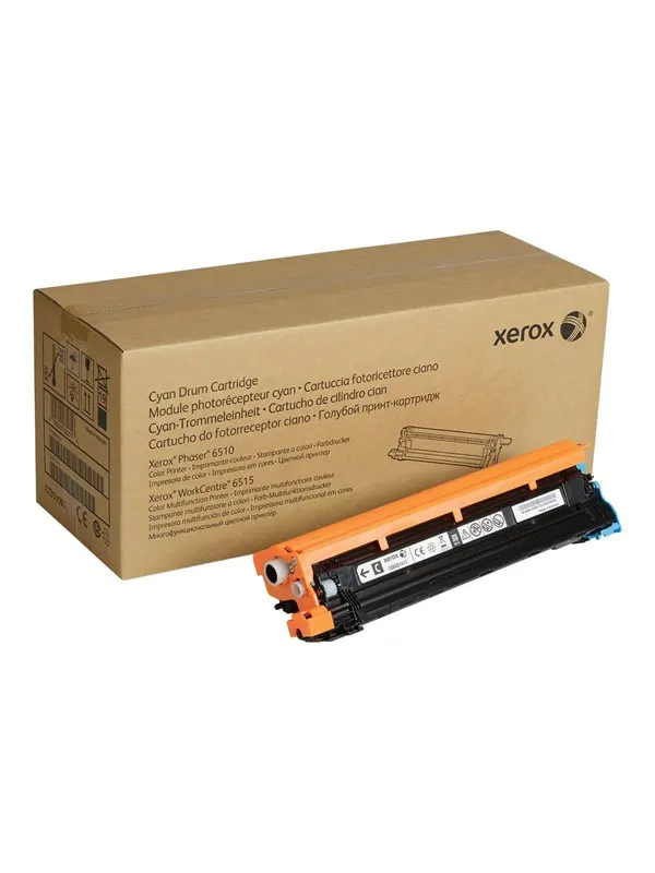 Xerox 108R01417 / Cyan Drum Cartridge 6510 6515