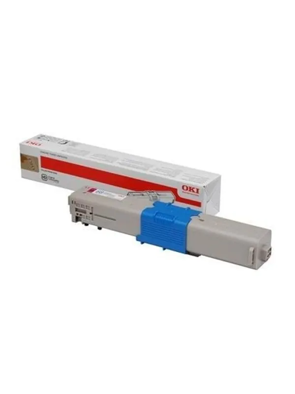 OKI 46490606 Magenta Toner MC563dn MC563dnw C542dn