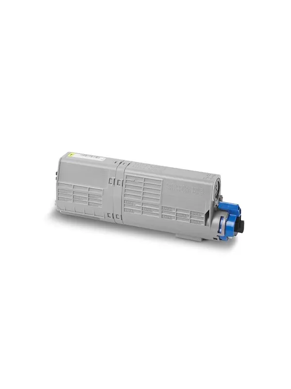 OKI 46490605 Yellow Toner MC563dn MC563dnw C542dn