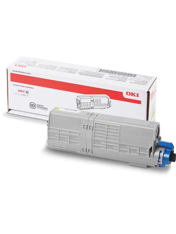 OKI 46490401 / Yellow Toner