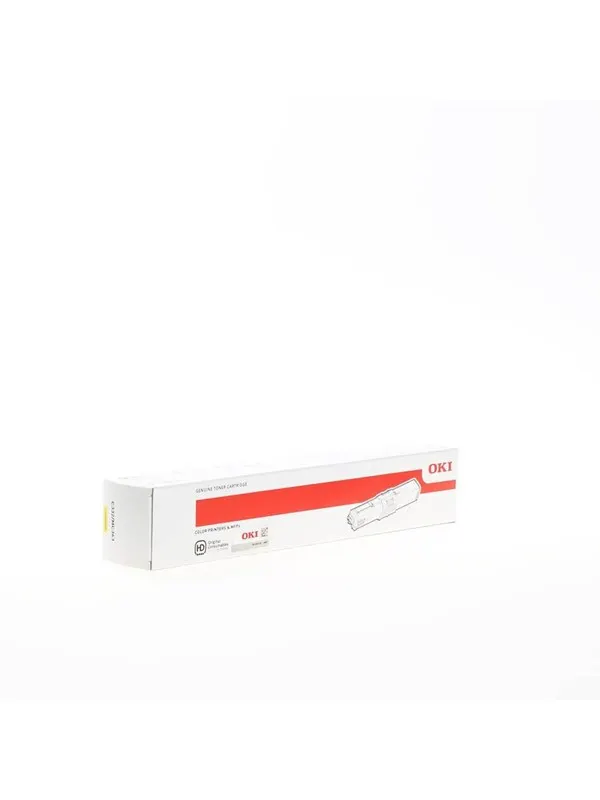 OKI 46508709 / C332/MC363 - Yellow Toner