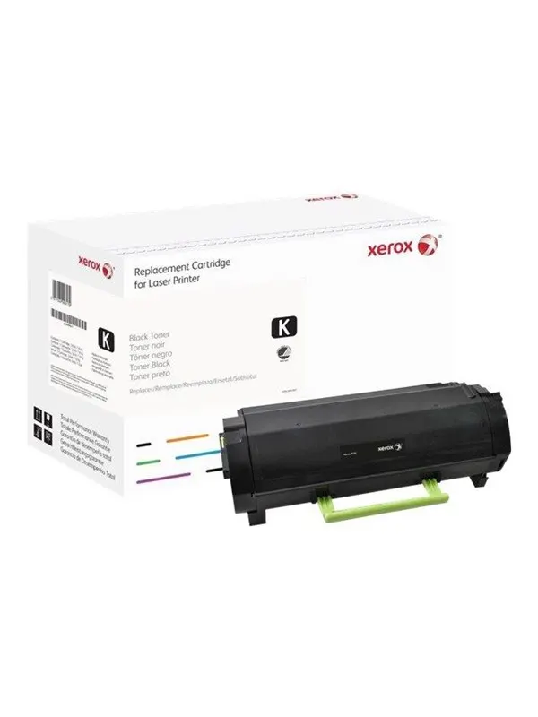 Xerox Toner/Ultra High Yld f Lexmark MS510 BK